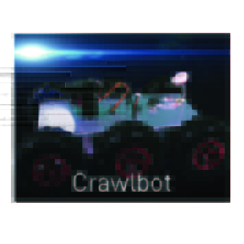 3B Property Inspections Crawlbot