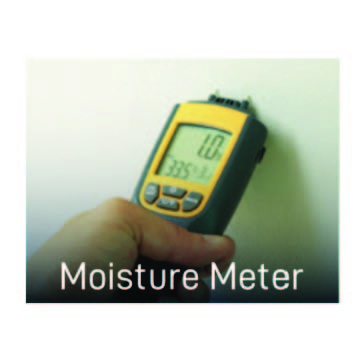 3B Property Inspections Moisture Meter